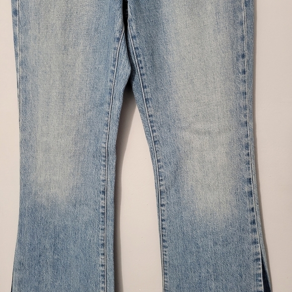 Baldwin Willow Mid Rise Flare in Condor Wash NWT - Picture 5 of 12